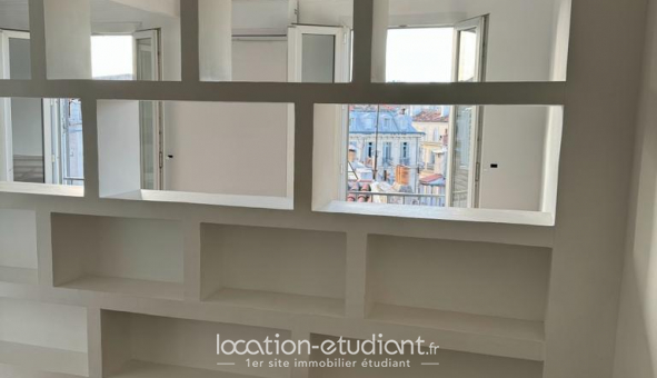Logement tudiant T2 à Marseille 01er arrondissement (13001)