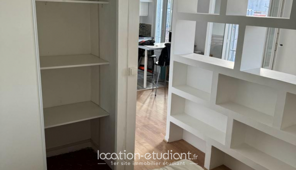 Logement tudiant T2 à Marseille 01er arrondissement (13001)
