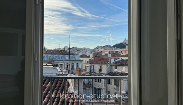 Logement tudiant T2 à Marseille 01er arrondissement (13001)