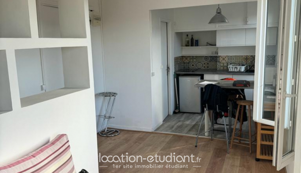 Logement tudiant T2 à Marseille 01er arrondissement (13001)