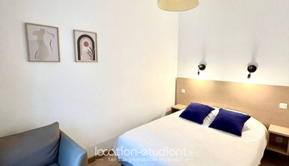 Logement tudiant Location T2 Meublé Marseille 01er arrondissement (13001)