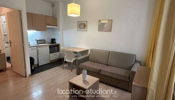 Logement tudiant T2 à Marseille 01er arrondissement (13001)