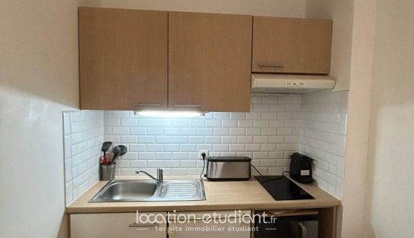 Logement tudiant T2 à Marseille 01er arrondissement (13001)