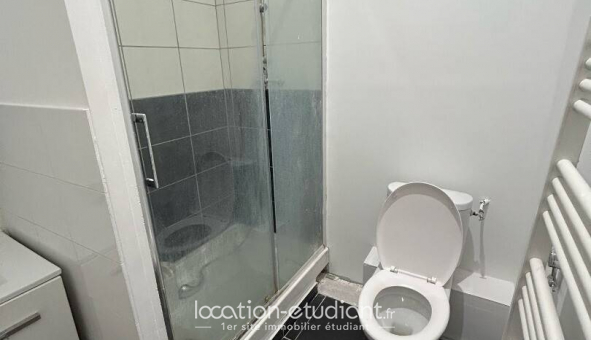 Logement tudiant T2 à Marseille 01er arrondissement (13001)