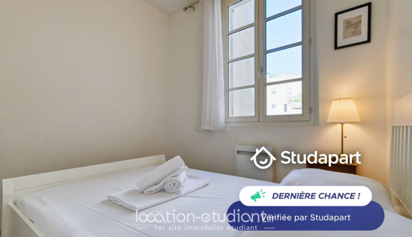 Logement tudiant T2 à Marseille 01er arrondissement (13001)