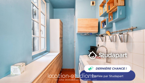 Logement tudiant T2 à Marseille 01er arrondissement (13001)