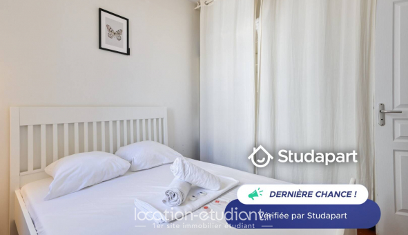 Logement tudiant T2 à Marseille 01er arrondissement (13001)