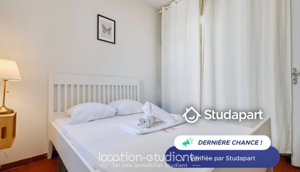 Logement tudiant T2 à Marseille 01er arrondissement (13001)