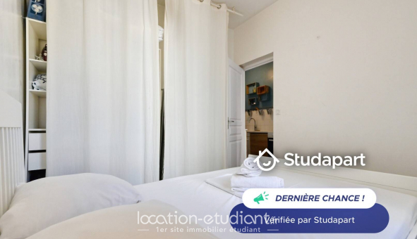 Logement tudiant T2 à Marseille 01er arrondissement (13001)