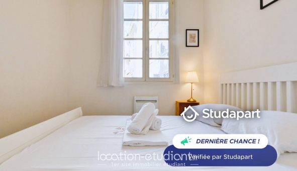 Logement tudiant T2 à Marseille 01er arrondissement (13001)