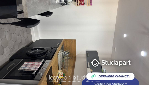 Logement tudiant T2 à Marseille 01er arrondissement (13001)