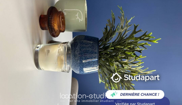 Logement tudiant T2 à Marseille 01er arrondissement (13001)