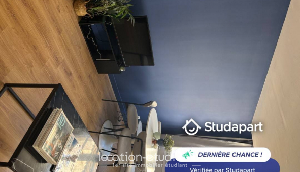 Logement tudiant T2 à Marseille 01er arrondissement (13001)