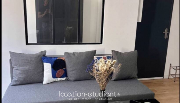 Logement tudiant T2 à Marseille 01er arrondissement (13001)