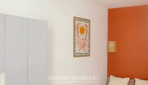Logement tudiant T2 à Marseille 01er arrondissement (13001)