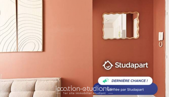 Logement tudiant T2 à Marseille 01er arrondissement (13001)
