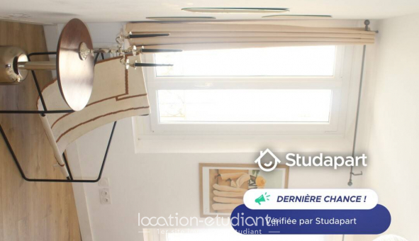 Logement tudiant T2 à Marseille 01er arrondissement (13001)