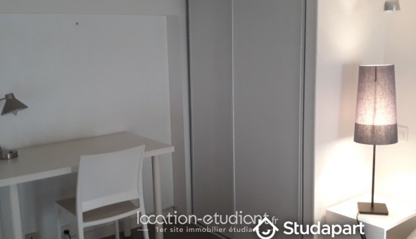 Logement tudiant T2 à Marseille 01er arrondissement (13001)