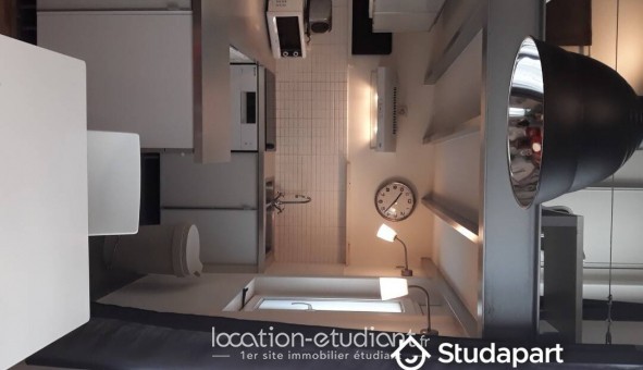 Logement tudiant T2 à Marseille 01er arrondissement (13001)