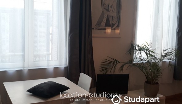 Logement tudiant T2 à Marseille 01er arrondissement (13001)