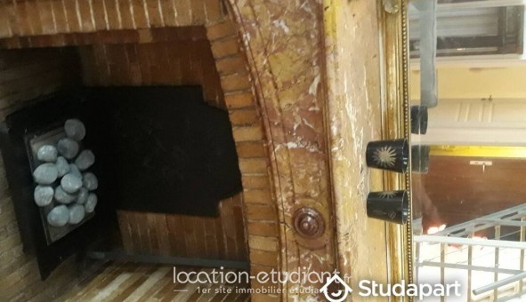 Logement tudiant T2 à Marseille 01er arrondissement (13001)