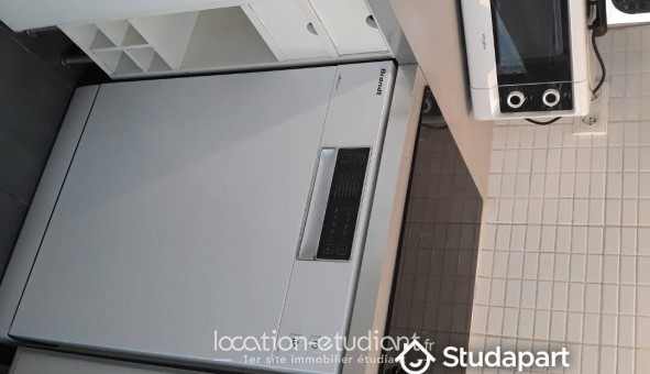 Logement tudiant T2 à Marseille 01er arrondissement (13001)