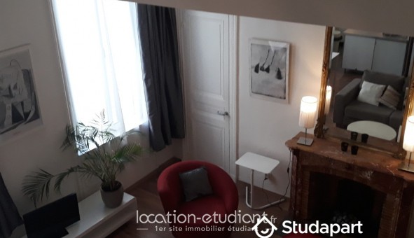 Logement tudiant T2 à Marseille 01er arrondissement (13001)