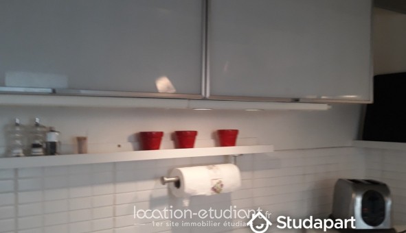 Logement tudiant T2 à Marseille 01er arrondissement (13001)