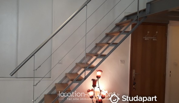 Logement tudiant T2 à Marseille 01er arrondissement (13001)