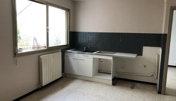 Logement tudiant T2 à Marseille 01er arrondissement (13001)