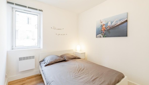 Logement tudiant T2 à Marseille 01er arrondissement (13001)