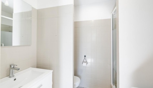 Logement tudiant T2 à Marseille 01er arrondissement (13001)