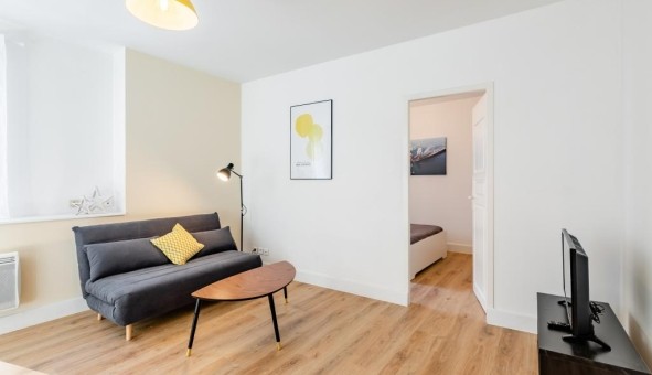 Logement tudiant T2 à Marseille 01er arrondissement (13001)