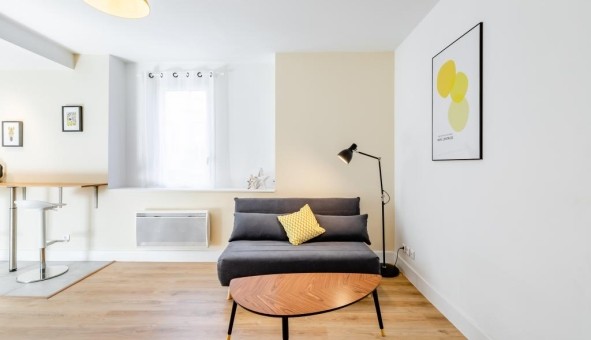 Logement tudiant T2 à Marseille 01er arrondissement (13001)
