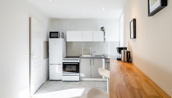 Logement tudiant T2 à Marseille 01er arrondissement (13001)