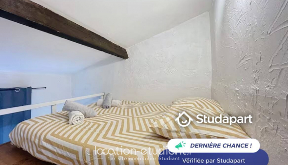 Logement tudiant T2 à Marseille 01er arrondissement (13001)