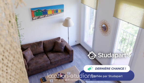 Logement tudiant T2 à Marseille 01er arrondissement (13001)