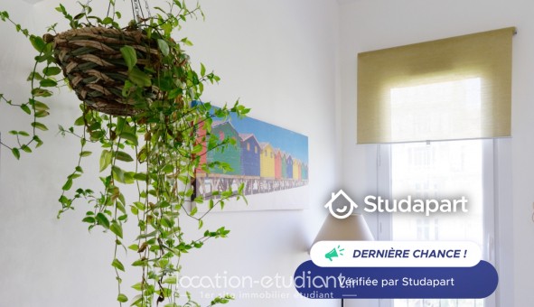 Logement tudiant T2 à Marseille 01er arrondissement (13001)