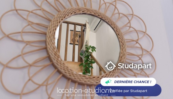 Logement tudiant T2 à Marseille 01er arrondissement (13001)