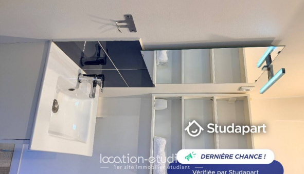 Logement tudiant T2 à Marseille 01er arrondissement (13001)