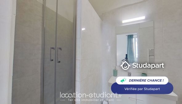 Logement tudiant T2 à Marseille 01er arrondissement (13001)