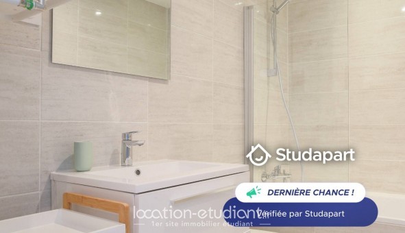 Logement tudiant T2 à Marseille 01er arrondissement (13001)