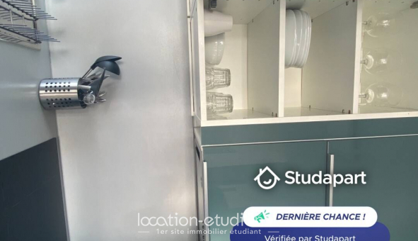 Logement tudiant T2 à Marseille 01er arrondissement (13001)