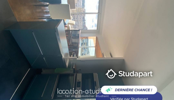 Logement tudiant T2 à Marseille 01er arrondissement (13001)