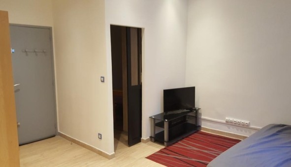 Logement tudiant T2 à Marseille 01er arrondissement (13001)