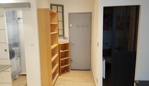 Logement tudiant T2 à Marseille 01er arrondissement (13001)