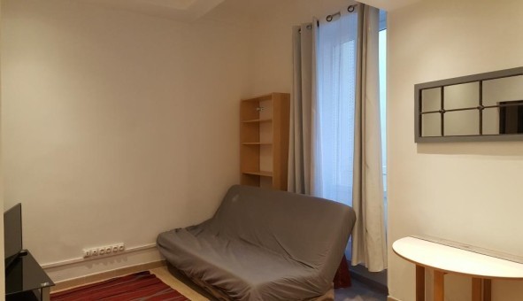 Logement tudiant T2 à Marseille 01er arrondissement (13001)