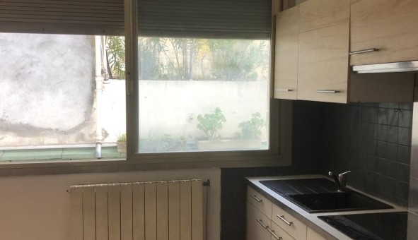 Logement �tudiant T2 &agrave; Marseille 01er arrondissement (13001)