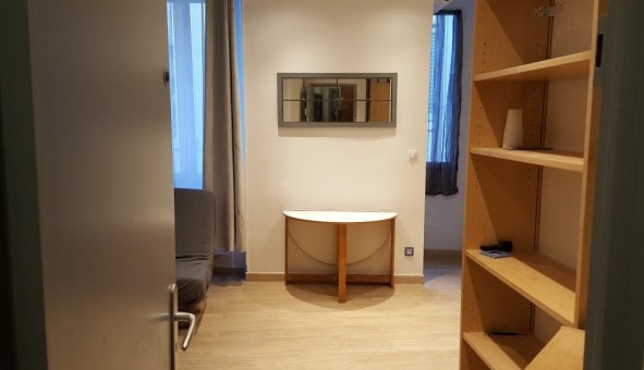 Logement �tudiant Location T2 Vide Marseille 01er arrondissement (13001)