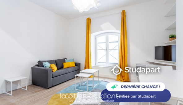 Logement �tudiant T2 &agrave; Marseille 01er arrondissement (13001)